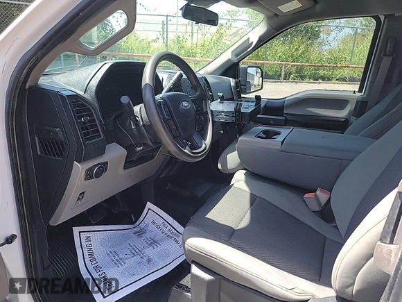 2020 Ford F-150 XL with VIN 1FTFX1E51LFA15219, listed as a IAAI auction lot 42777833 with 129,745 mi miles and . Bid and sale history available at DreamBid. Image 24.