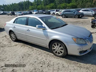 2009 Toyota Avalon XL with VIN 4T1BK36B19U345178, listed as a Copart auction lot 56037635 with Not Provided miles and Clean Title. Bid and sale history available at DreamBid. Image 4.