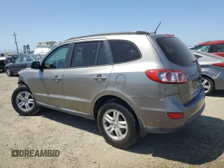 2011 Hyundai Santa Fe GLS z VIN 5XYZGDAB8BG004286, wystawiony jako Copart lot #59629975 z przebiegiem 159 622 mil mil oraz Szkoda całkowita • Salvage title. Historia ofert i sprzedaży dostępna na DreamBid. Obrazek 2.