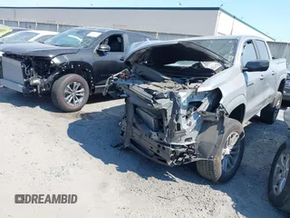2023 Chevrolet Colorado 2WD LT with VIN 1GCPSCEK6P1231784, listed as a IAAI auction lot 42477854 with Not provided miles and . Bid and sale history available at DreamBid. Image 17.