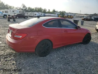 2012 Mercedes-Benz C-Class C 250 with VIN WDDGJ4HB3CF794475, listed as a Copart auction lot 53249915 with 202,731 mi miles and Clean Title. Bid and sale history available at carsss.com. Image 3.