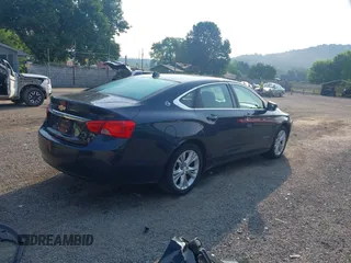 2014 Chevrolet Impala LT с VIN 2G1125S39E9119061, выставлен на аукционе IAAI как лот 42482078 с пробегом 186 994 миль миль и . История ставок и продаж доступна на DreamBid. Изображение 4.