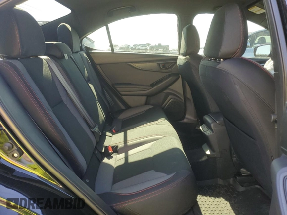 2024 Subaru WRX z VIN JF1VBAB60R9817197, wystawiony jako Copart lot #45712105 z przebiegiem 2 477 mil mil oraz Szkoda całkowita • Salvage title. Historia ofert i sprzedaży dostępna na DreamBid. Obrazek 10.