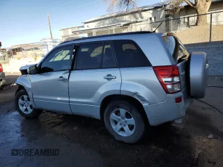2006 Suzuki Grand Vitara XSport with VIN JS3TD944664102411, listed as a Copart auction lot 41985355 with Not provided miles and Salvage title. Bid and sale history available at DreamBid. Image 2.