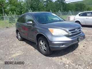 2010 Honda CR-V EX-L z VIN JHLRE4H71AC006278, wystawiony jako IAAI lot #42307048 z przebiegiem 177 766 mil mil oraz . Historia ofert i sprzedaży dostępna na DreamBid. Obrazek 1.