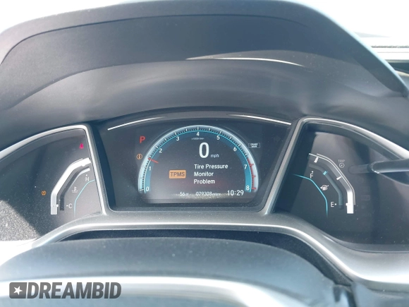 2016 Honda Civic Sedan EX with VIN 19XFC2F75GE249557, listed as a IAAI auction lot 41949839 with 79,308 mi miles. Bid and sale history available at carsss.com. Image 7.