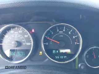 2017 Jeep Wrangler Unlimited Sahara with VIN 1C4BJWEG6HL625415, listed as a IAAI auction lot 42060481 with 56,107 mi miles and . Bid and sale history available at DreamBid. Image 7.