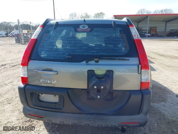 2006 Honda CR-V LX with VIN JHLRD68586C024863, listed as a IAAI auction lot 41569505 with 210,624 mi miles. Bid and sale history available at carsss.com. Image 17.
