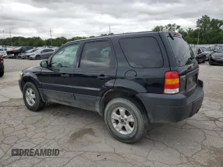 2006 Ford Escape XLT with VIN 1FMYU93106KC22952, listed as a Copart auction lot 56992534 with 183,473 mi miles and Salvage Title. Bid and sale history available at carsss.com. Image 2.