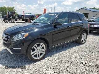 2017 Mercedes-Benz GLE 350 with VIN 4JGDA5HB0HA837463, listed as a Copart auction lot 62689215 with 137,228 mi miles and Clean title. Bid and sale history available at DreamBid. Image 1.