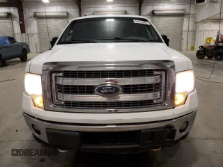 2014 Ford F-150 XL with VIN 1FTFW1ETXEKD39135, listed as a Copart auction lot 55070865 with 269,374 mi miles and Clean Title. Bid and sale history available at carsss.com. Image 5.