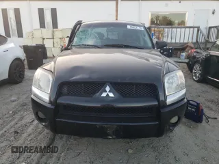 2008 Mitsubishi Raider LS z VIN 1Z7HC28K88S609126, wystawiony jako Copart lot #78622114 z przebiegiem 179 550 mil mil oraz Szkoda całkowita • Salvage title. Historia ofert i sprzedaży dostępna na DreamBid. Obrazek 5.