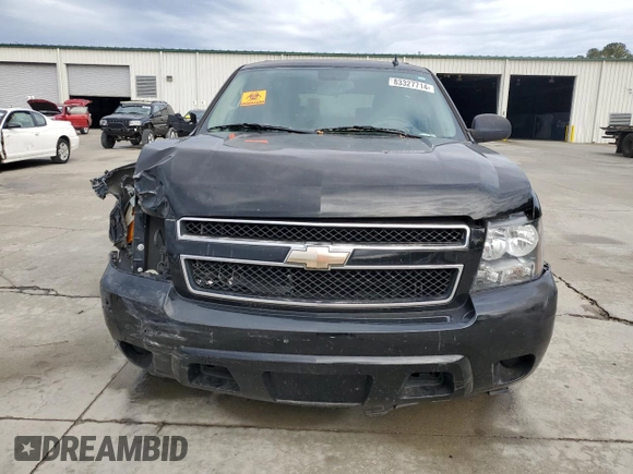 2009 Chevrolet Tahoe LS with VIN 1GNFC13029R149349, listed as a Copart auction lot 83327714 with 246,757 mi miles and Salvage title. Bid and sale history available at DreamBid. Image 5.