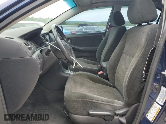 2006 Toyota Corolla CE with VIN 1NXBR32EX6Z601888, listed as a Copart auction lot 59625835 with Not provided miles and Clean title. Bid and sale history available at DreamBid. Image 7.