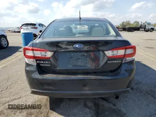 2021 Subaru Impreza with VIN 4S3GKAB6XM3602084, listed as a Copart auction lot 74410624 with 115,125 mi miles and Salvage Title. Bid and sale history available at carsss.com. Image 6.