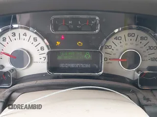 2010 Ford Expedition Eddie Bauer with VIN 1FMJU1H53AEA07197, listed as a IAAI auction lot 41443917 with 181,273 mi miles and . Bid and sale history available at DreamBid. Image 7.
