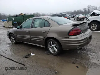 2002 Pontiac Grand Am SE1 with VIN 1G2NF52E52M625696, listed as a Copart auction lot 86503014 with 188,251 mi miles and Salvage Title. Bid and sale history available at carsss.com. Image 2.