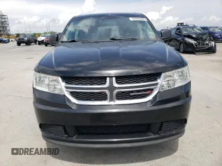 2015 Dodge Journey American Value with VIN 3C4PDCAB2FT547836, listed as a Copart auction lot 54337615 with 169,288 mi miles and Salvage Title. Bid and sale history available at DreamBid. Image 5.