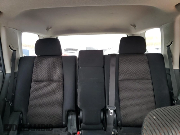 2011 Toyota 4Runner Trail with VIN JTEBU5JR3B5045233, listed as a Copart auction lot 49321485 with 167,615 mi miles and Salvage title. Bid and sale history available at DreamBid. Image 10.