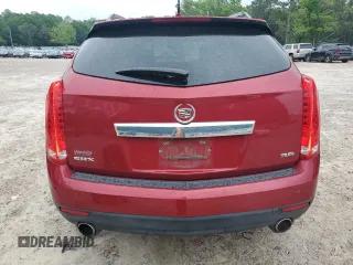 2014 Cadillac SRX Performance Collection z VIN 3GYFNCE32ES560497, wystawiony jako Copart lot #53107835 z przebiegiem 140 378 mil mil oraz Szkoda całkowita • Salvage title. Historia ofert i sprzedaży dostępna na DreamBid. Obrazek 6.
