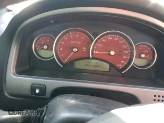 2006 Pontiac GTO with VIN 6G2VX12U26L541430, listed as a Copart auction lot 89139855 with 90,918 mi miles and Salvage Title. Bid and sale history available at carsss.com. Image 9.
