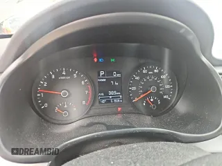 2022 Kia Rio S with VIN 3KPA24AD6NE445249, listed as a Copart auction lot 47897285 with 51,906 mi miles and Salvage Title. Bid and sale history available at DreamBid. Image 9.