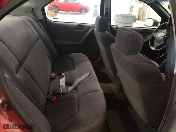 1998 Dodge Stratus with VIN 1B3EJ46X0WN338526, listed as a Copart auction lot 54424975 with 94,300 mi miles and Salvage Title. Bid and sale history available at carsss.com. Image 10.
