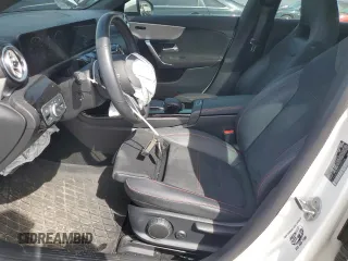 2022 Mercedes-Benz CLA 250 with VIN W1K5J4HB8NN299396, listed as a Copart auction lot 54053915 with 45,976 mi miles and Salvage Title. Bid and sale history available at DreamBid. Image 7.