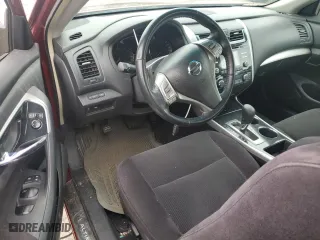 2013 Nissan Altima 2.5 SV with VIN 1N4AL3AP8DC263646, listed as a Copart auction lot 49500825 with 0 mi miles and Non Repairable. Bid and sale history available at carsss.com. Image 8.