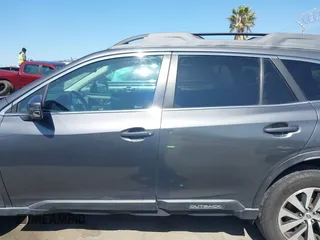 2021 Subaru Outback Premium with VIN 4S4BTAFC6M3142540, listed as a IAAI auction lot 42477823 with 61,160 mi miles and . Bid and sale history available at DreamBid. Image 14.