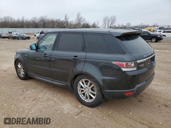 2014 Land Rover Range Rover Sport SE with VIN SALWG2WF4EA389085, listed as a Copart auction lot 47651885 with 123,071 mi miles and Clean Title. Bid and sale history available at carsss.com. Image 2.