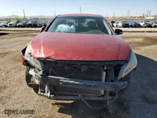 2016 Hyundai Sonata 2.4L Sport with VIN 5NPE34AF1GH420760, listed as a Copart auction lot 51998585 with 121,204 mi miles and Salvage Title. Bid and sale history available at carsss.com. Image 5.