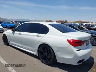 2016 BMW 7 Series 740i с VIN WBA7E2C50GG504050, выставлен на аукционе IAAI как лот 42498517 с пробегом 79 427 миль миль и . История ставок и продаж доступна на DreamBid. Изображение 3.