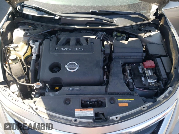 2013 Nissan Altima SL with VIN 1N4BL3AP3DC273652, listed as a Copart auction lot 59690215 with 103,522 mi miles and Salvage title. Bid and sale history available at DreamBid. Image 11.