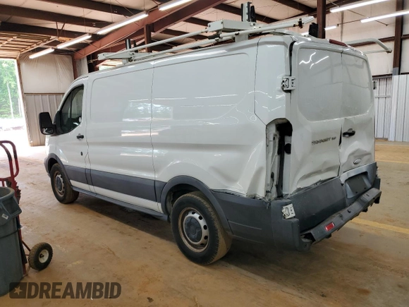 2017 Ford Transit with VIN 1FTYE1YMXHKA68050, listed as a Copart auction lot 54869685 with 186,313 mi miles and Clean Title. Bid and sale history available at DreamBid. Image 2.