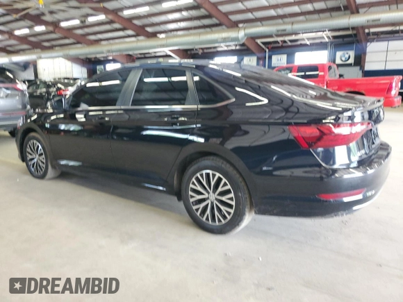 2021 Volkswagen Jetta S with VIN 3VWC57BU2MM045643, listed as a Copart auction lot 63595995 with 131,503 mi miles and Clean title. Bid and sale history available at DreamBid. Image 2.