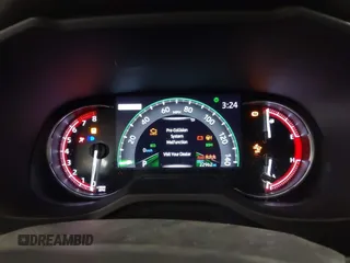 2023 Toyota RAV4 XLE Premium with VIN JTMA1RFV7PD097029, listed as a IAAI auction lot 42509730 with 22,962 mi miles and . Bid and sale history available at DreamBid. Image 16.