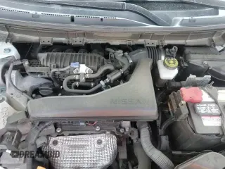 2020 Nissan Rogue SV with VIN JN8AT2MT2LW010661, listed as a Copart auction lot 69243455 with 108,280 mi miles and Salvage title. Bid and sale history available at DreamBid. Image 13.