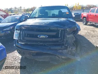 2014 Ford F-150 XL with VIN 1FTFX1CF0EFD04042, listed as a IAAI auction lot 40848373 with 164,631 mi miles. Bid and sale history available at carsss.com. Image 6.