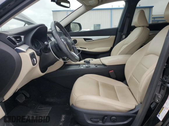 2021 Infiniti QX50 Essential с VIN 3PCAJ5CA9MF103783, выставлен на аукционе Copart как лот 59721925 с пробегом 43 701 миль миль и Чистый • Clean title. История ставок и продаж доступна на DreamBid. Изображение 7.