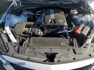 2020 Cadillac CT5 Luxury z VIN 1G6DM5RKXL0152351, wystawiony jako Copart lot #80843234 z przebiegiem 17 154 mil mil oraz Nie do naprawy • Non repairable. Historia ofert i sprzedaży dostępna na DreamBid. Obrazek 11.