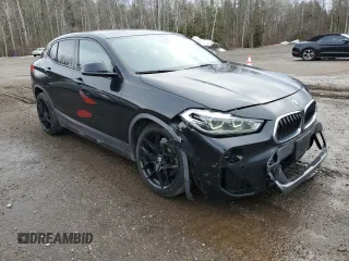 2018 BMW X2 xDrive28i with VIN WBXYJ5C37JEF69246, listed as a Copart auction lot 86812444 with 119,170 mi miles and Clean Title. Bid and sale history available at carsss.com. Image 4.