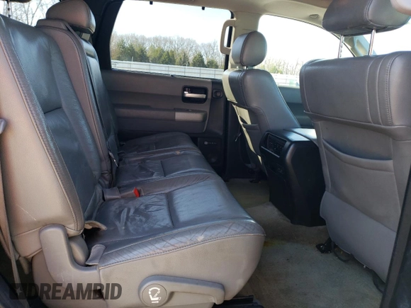 2008 Toyota Sequoia Ltd with VIN 5TDBY68A98S021018, listed as a Copart auction lot 51775245 with 371,760 mi miles and Clean Title. Bid and sale history available at carsss.com. Image 11.