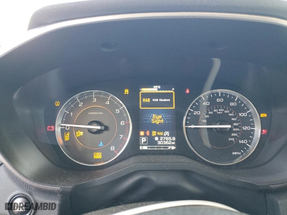 2021 Subaru Crosstrek Limited with VIN JF2GTHNC6M8375441, listed as a Copart auction lot 53561655 with 30,362 mi miles and Salvage Title. Bid and sale history available at carsss.com. Image 9.