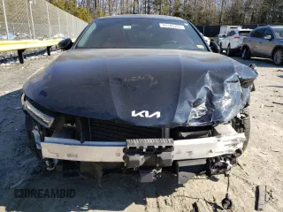 2022 Kia K5 GT-Line z VIN 5XXG64J28NG099211, wystawiony jako Copart lot #46346345 z przebiegiem 132 655 mil mil oraz Szkoda całkowita • Salvage title. Historia ofert i sprzedaży dostępna na DreamBid. Obrazek 5.