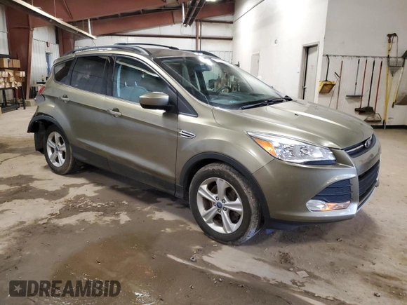 2013 Ford Escape SE with VIN 1FMCU9GX3DUC98644, listed as a Copart auction lot 51748815 with 175,845 mi miles and Clean Title. Bid and sale history available at carsss.com. Image 4.