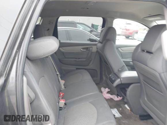 2015 Chevrolet Traverse LS with VIN 1GNKRFED3FJ151986, listed as a IAAI auction lot 42005581 with 159,753 mi miles and . Bid and sale history available at DreamBid. Image 8.