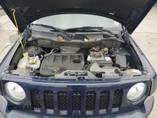 2015 Jeep Patriot High Altitude with VIN 1C4NJRFB6FD114408, listed as a Copart auction lot 52189745 with 84,103 mi miles and Salvage Title. Bid and sale history available at carsss.com. Image 12.