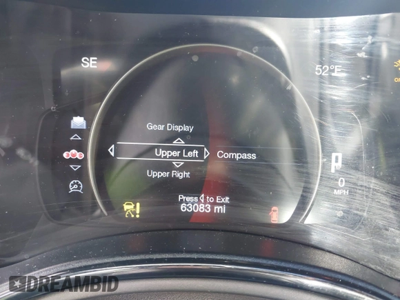 2023 Dodge Durango R/T Plus with VIN 1C4SDHCT5PC553205, listed as a IAAI auction lot 41740140 with 63,083 mi miles and . Bid and sale history available at DreamBid. Image 15.