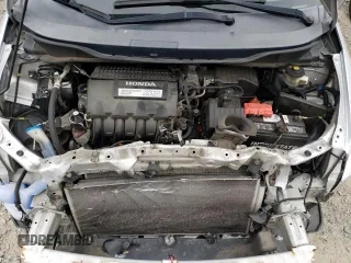 2010 Honda Insight EX with VIN JHMZE2H71AS039108, listed as a Copart auction lot 54557145 with 151,230 mi miles and Salvage title. Bid and sale history available at DreamBid. Image 11.